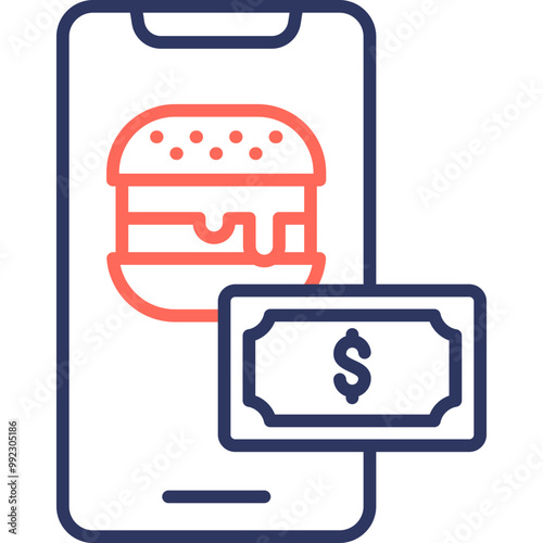 Order Food Icon