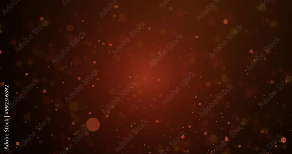Red luxury bokeh on particles floating in the air. Dust and glitter particles backgrounds. Black backgrounds , Use blending mode screen. Loop Animation Red luxury bokeh on particles floating in the air. Dust and glitter particles backgrounds. Black backgrounds , Use blending mode screen. Loop Animation