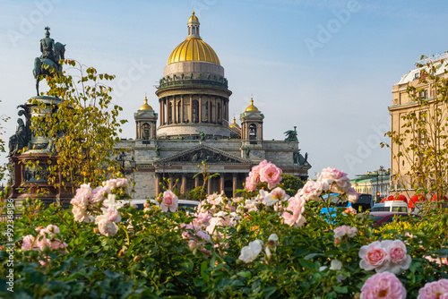 Saint Petersburg. Summer in...
