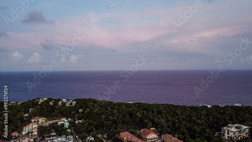 Roatan Honduras Sunset