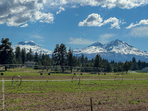 Sisters Oregon