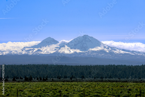 Sisters, Oregon