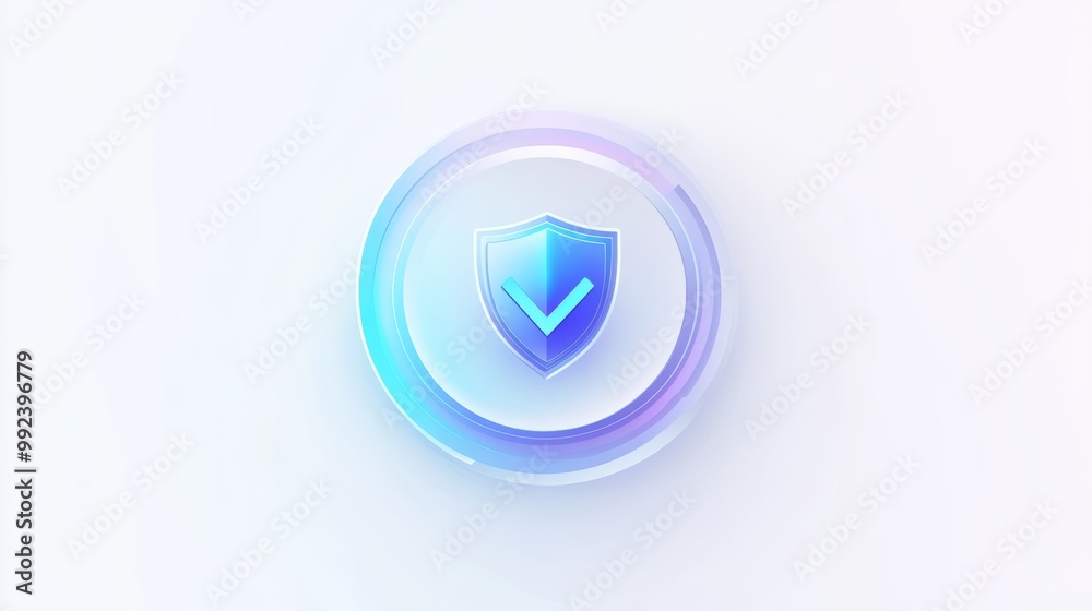 Circular Arrow with Shield for Security Updates Circular Arrow with Shield for Security Updates