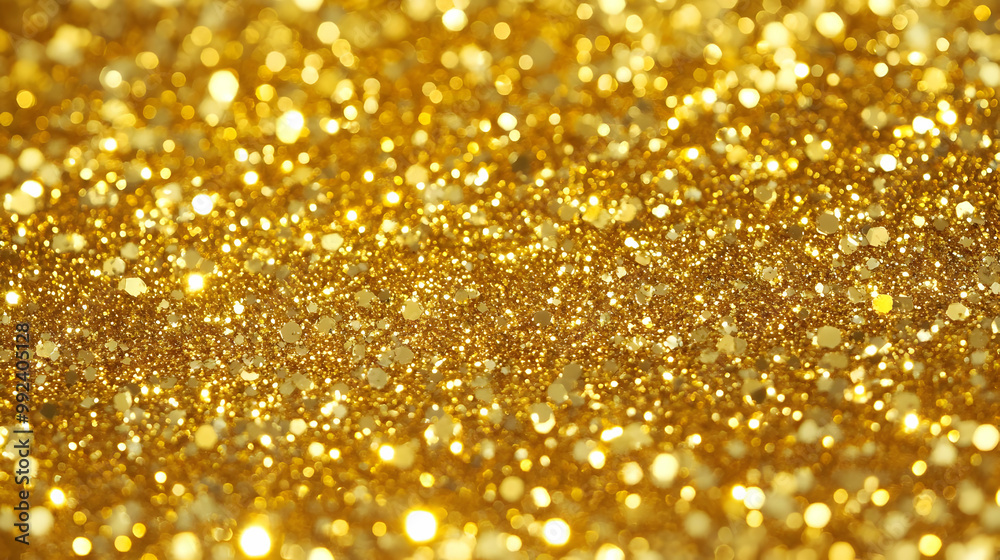 Abstract Gold Glitter Background with Blingy Sparkle Texture for Digital Design and Projects Abstract Gold Glitter Background with Blingy Sparkle Texture for Digital Design and Projects