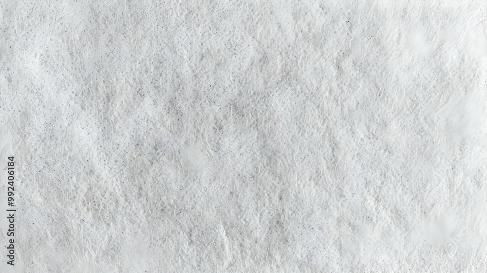 Abstract White Grainy Texture Background with Subtle Uneven Surface and Fine Texture Abstract White Grainy Texture Background with Subtle Uneven Surface and Fine Texture