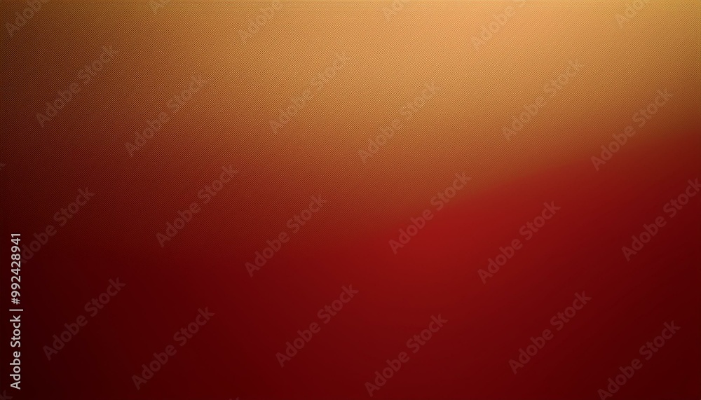 Obraz premium Brown gradient background, blurred texture, red, header, backdrop, poster banner