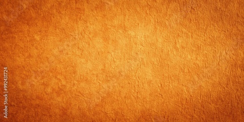 Orange brown textured paper background, texture, vintage, retro, rustic, old, grunge, natural, earthy, organic, backdrop, blank