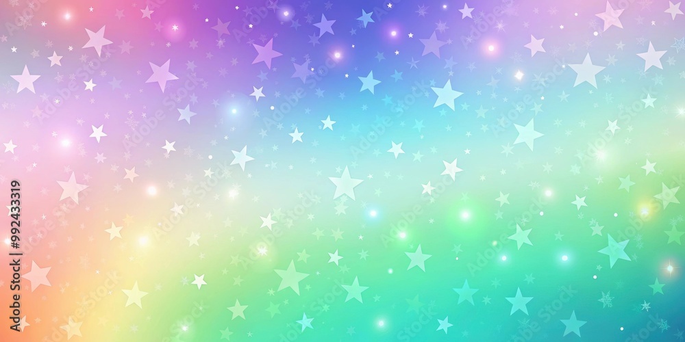 Rainbow pastel background with stars, Pastel, rainbow, stars, colorful, abstract, dreamy, cute, celestial, magical, vibrant Rainbow pastel background with stars, Pastel, rainbow, stars, colorful, abstract, dreamy, cute, celestial, magical, vibrant