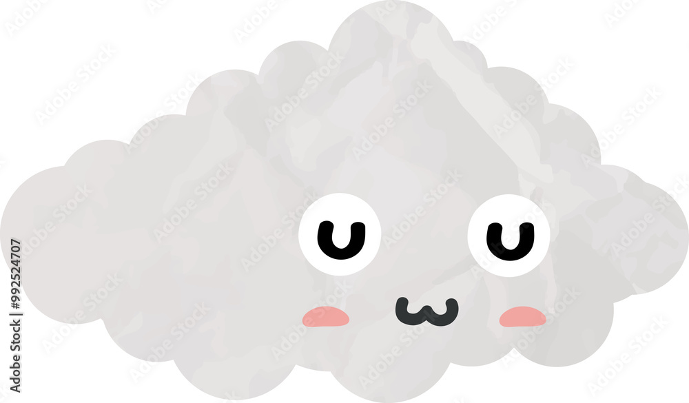 cute cloud paper art cute cloud paper art