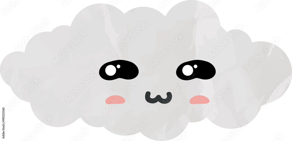 cute cloud paper art cute cloud paper art