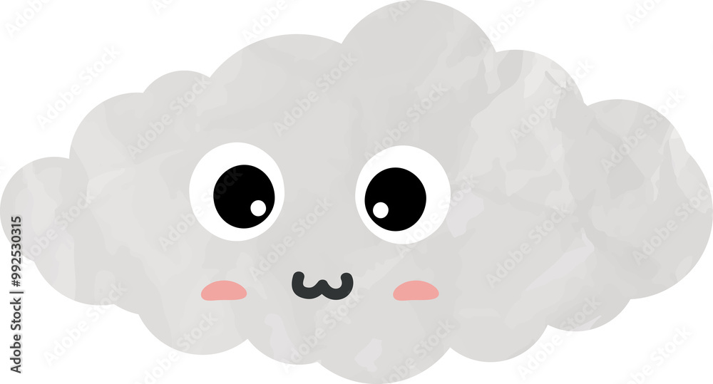 cute cloud paper art cute cloud paper art