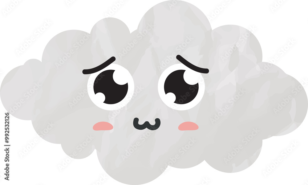 cute cloud paper art cute cloud paper art