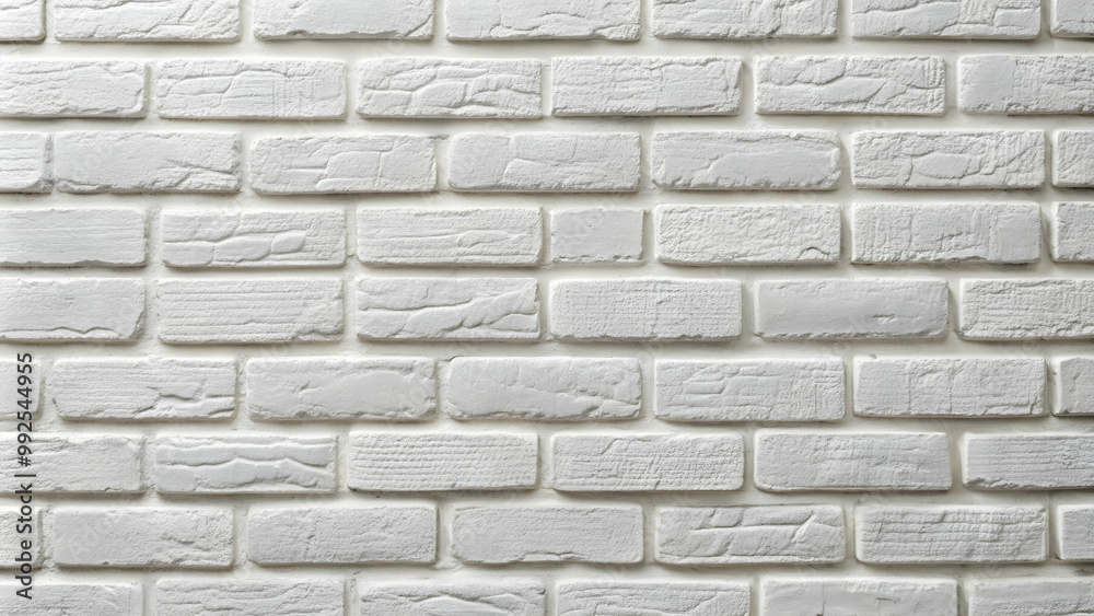 Abstract white brick wall for pattern background, white, brick, wall, abstract, texture, background, pattern, design Abstract white brick wall for pattern background, white, brick, wall, abstract, texture, background, pattern, design