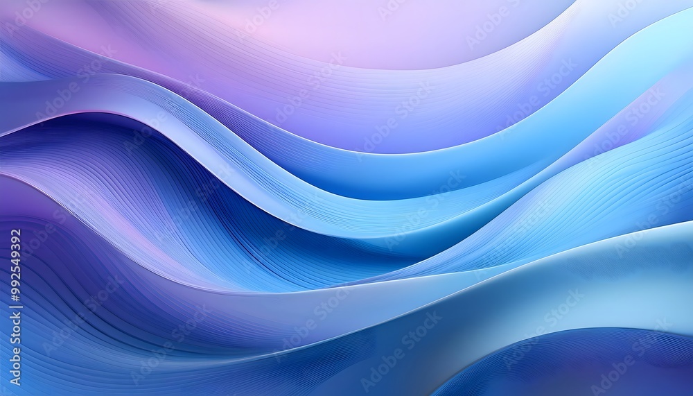 wave abstract background with smooth gradient blue wave abstract background with smooth gradient blue