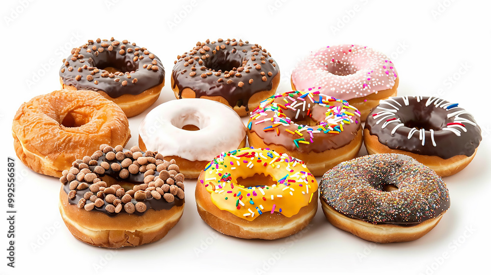 Delicious Donuts Photos Delicious Donuts Photos