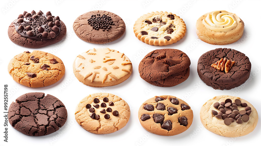 Delicious Donuts Photos
