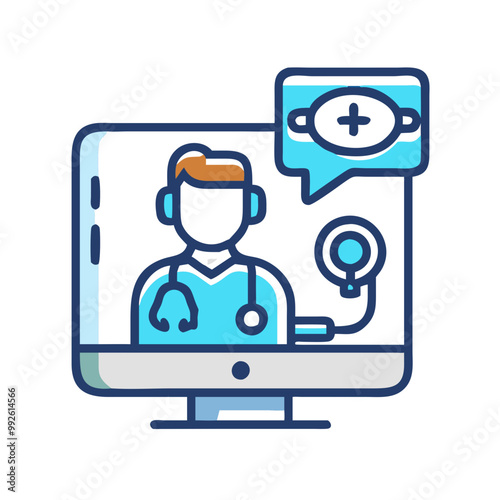 Wallpaper Mural Icon of Medical and Health Torontodigital.ca