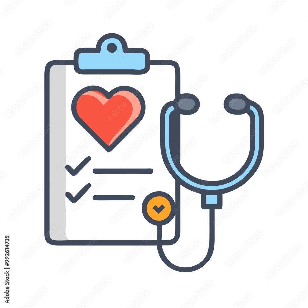 Icon of Medical and Health