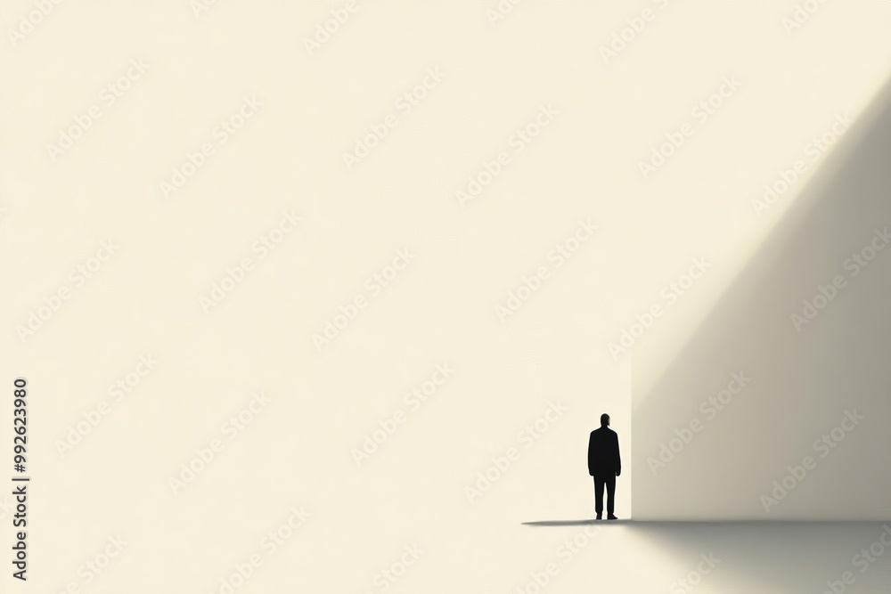 Minimalist Simplicity Clean Lines Negative Space Perspective Minimalist Simplicity Clean Lines Negative Space Perspective