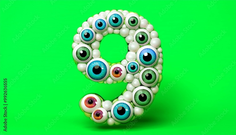 alphabet halloween 1 2 3 4 5 6 7 8 9 0 3D style halloween horror eyeball font. Letters made from monster eyes. alphabet halloween 1 2 3 4 5 6 7 8 9 0 3D style halloween horror eyeball font. Letters made from monster eyes.