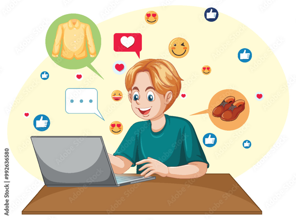 Online Shopping and Social Interaction Online Shopping and Social Interaction