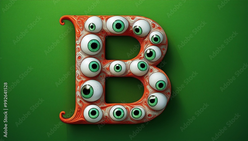 alphabet halloween A B C D E F G H I J K L M N O P Q R S T U V W X Y Z 3D style halloween horror eyeball font. Letters made from monster eyes. alphabet halloween A B C D E F G H I J K L M N O P Q R S T U V W X Y Z 3D style halloween horror eyeball font. Letters made from monster eyes.
