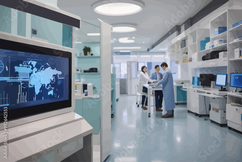 Where Data Meets Precision and Care