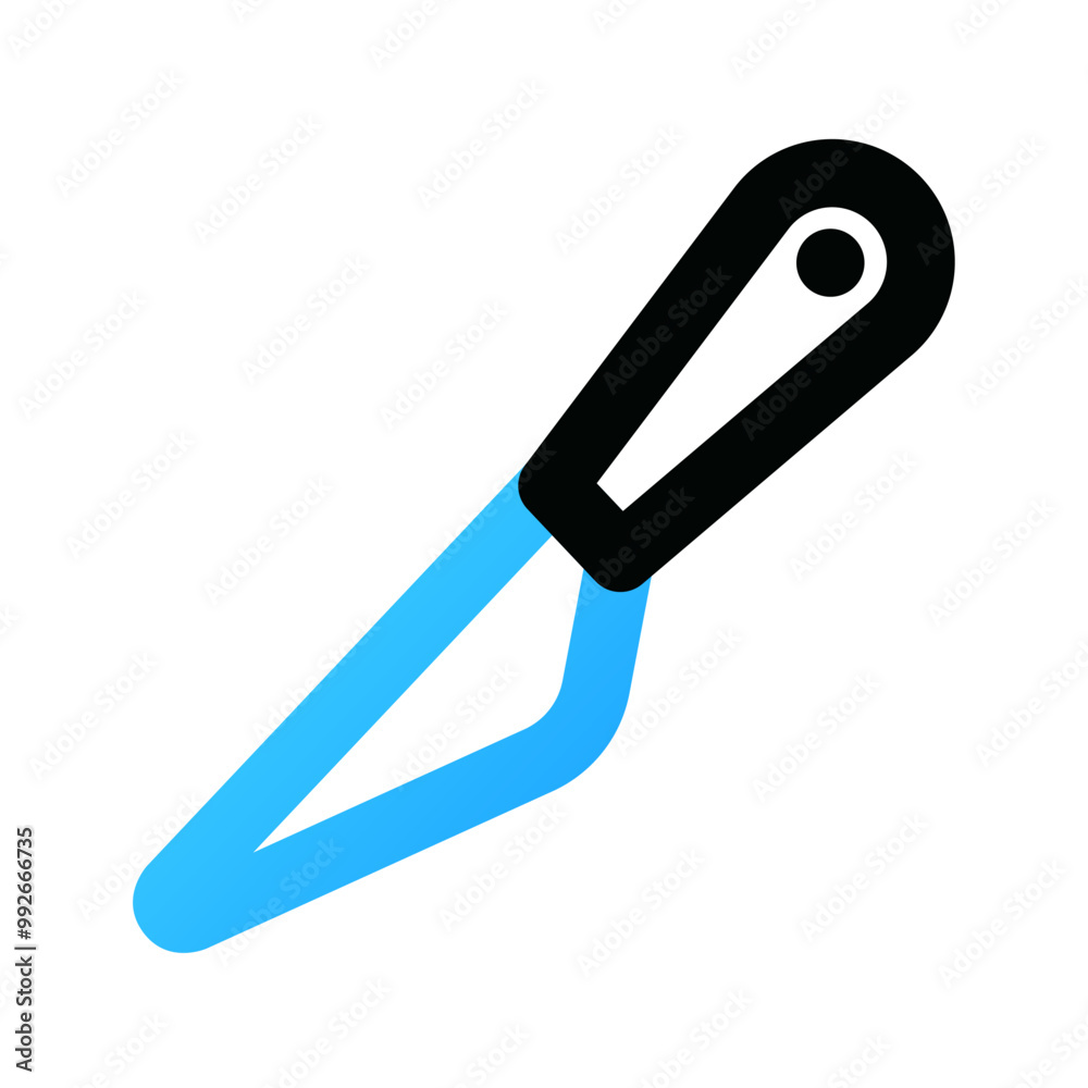 Knife icon. knife, paper knife, tool, graphic, slice, cut, cutting, stainless, scalpel, edit tools. Vector icon illustration Knife icon. knife, paper knife, tool, graphic, slice, cut, cutting, stainless, scalpel, edit tools. Vector icon illustration