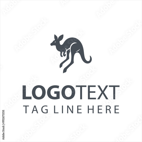 Kangaroo Logo