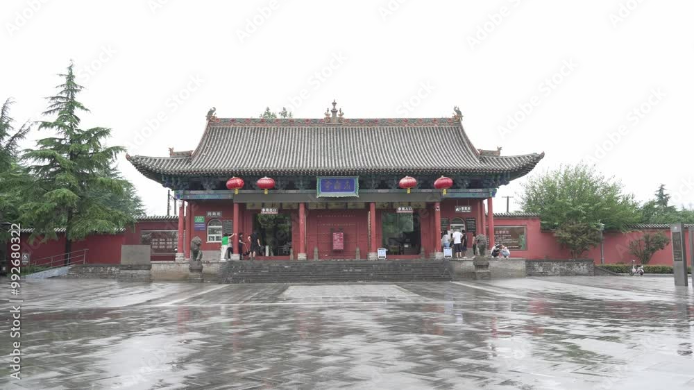 ancient taoist temple named yongle palace in yuncheng,shanxi ancient taoist temple named yongle palace in yuncheng,shanxi