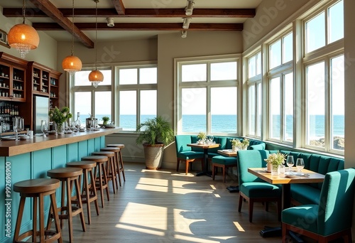 Creating a Warm Ambiance with Coastal Decor 
