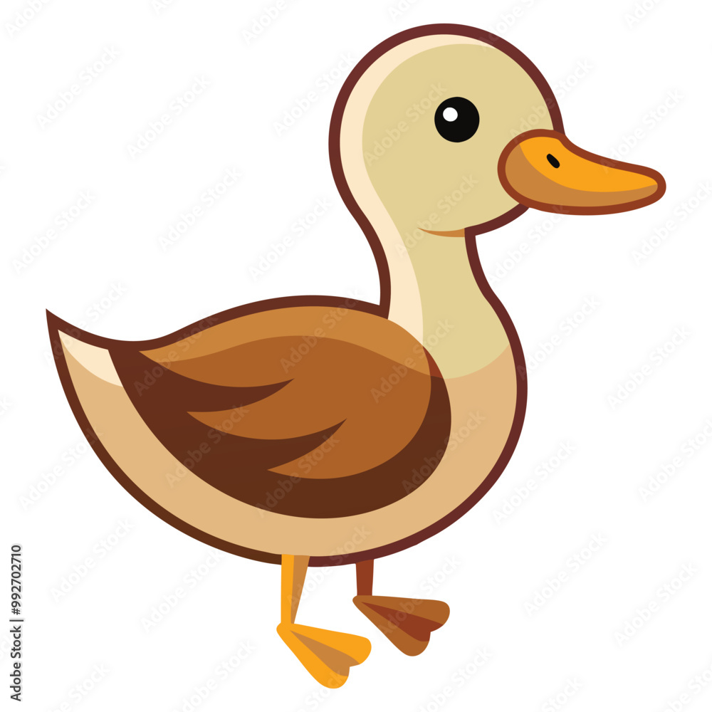 duck vector illustration art design duck vector illustration art design