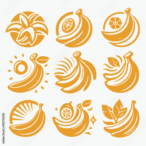 Banana Collection Logo