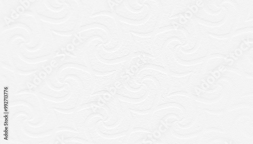 white pattern