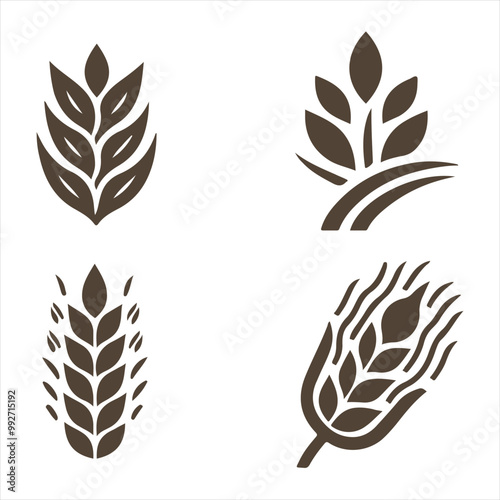 Wheat Collection Logo