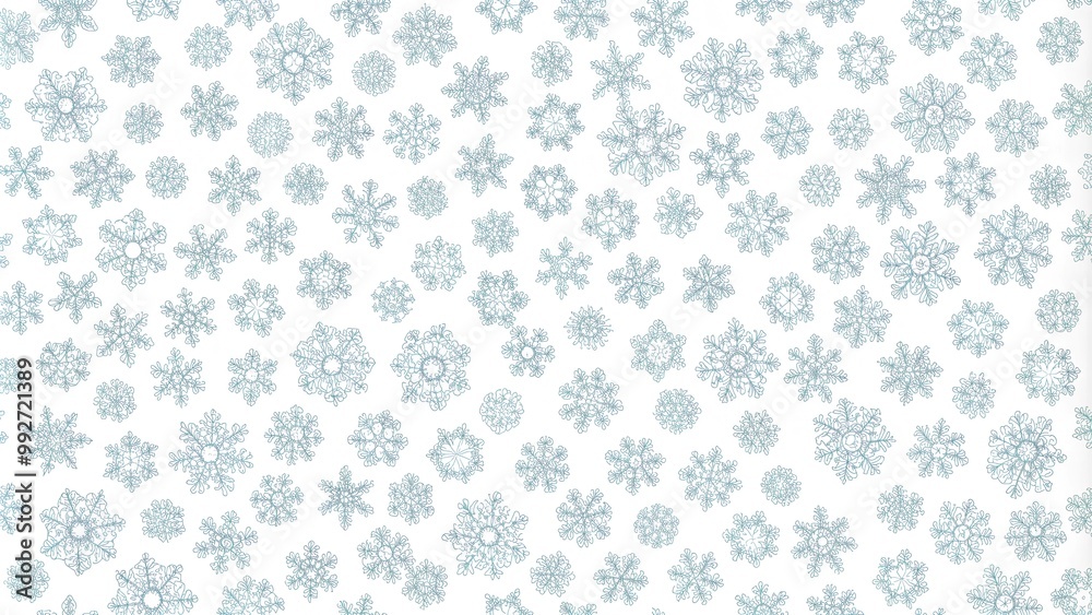 white winter calebrations background with snowflakes white winter calebrations background with snowflakes