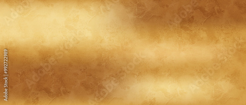 brushed gold vintage wallpaper, grunge texture, gilded surface, golden old aged background