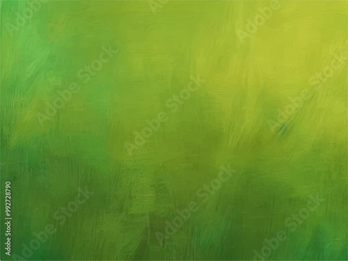 abstract green grunge  watercolor background