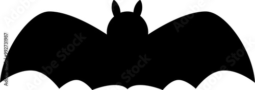 Bat Cricut and Silhouette SVG file