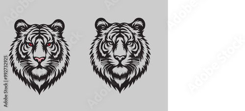 tiger vector 