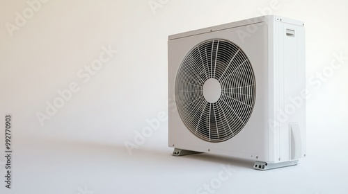 Outdoor Air Conditioner Unit