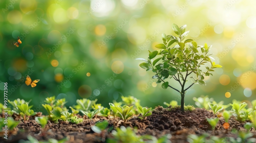 Environmental Social Governance nature view Environmental Social Governance nature view