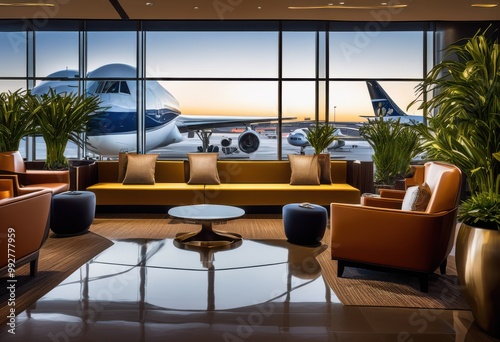 experience premium airport lounge amenities tranquil ambiance featuring comfortable refreshing relaxing spaces travelers, seating, drinks, menu, relaxation