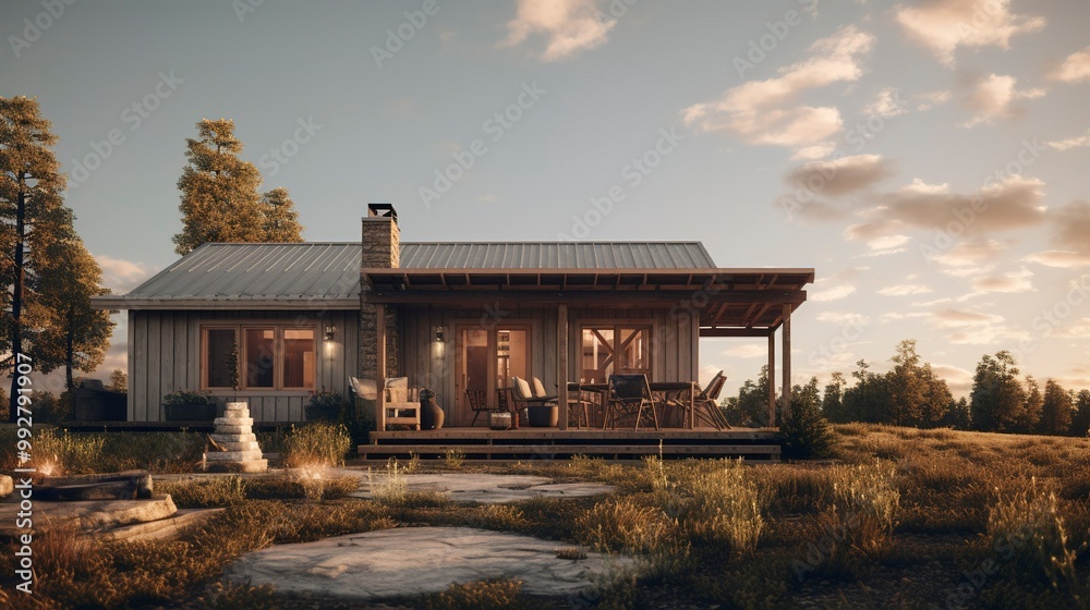 A photo of Minimal Homestead Homes A photo of Minimal Homestead Homes