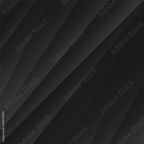 Modern black blue abstract background photo