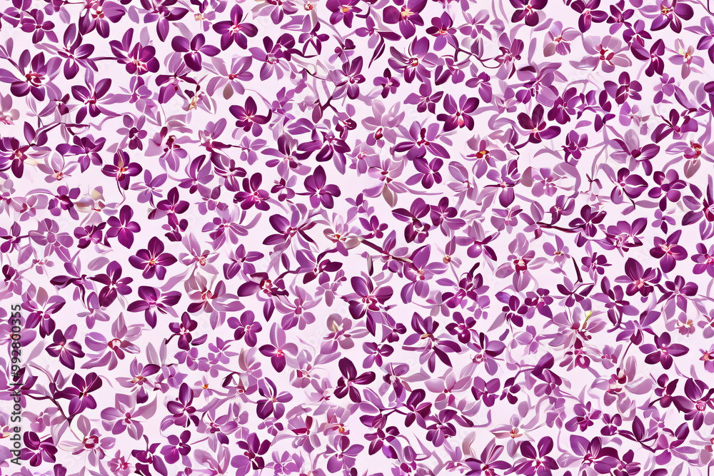 seamless pattern with pink flowers seamless pattern with pink flowers