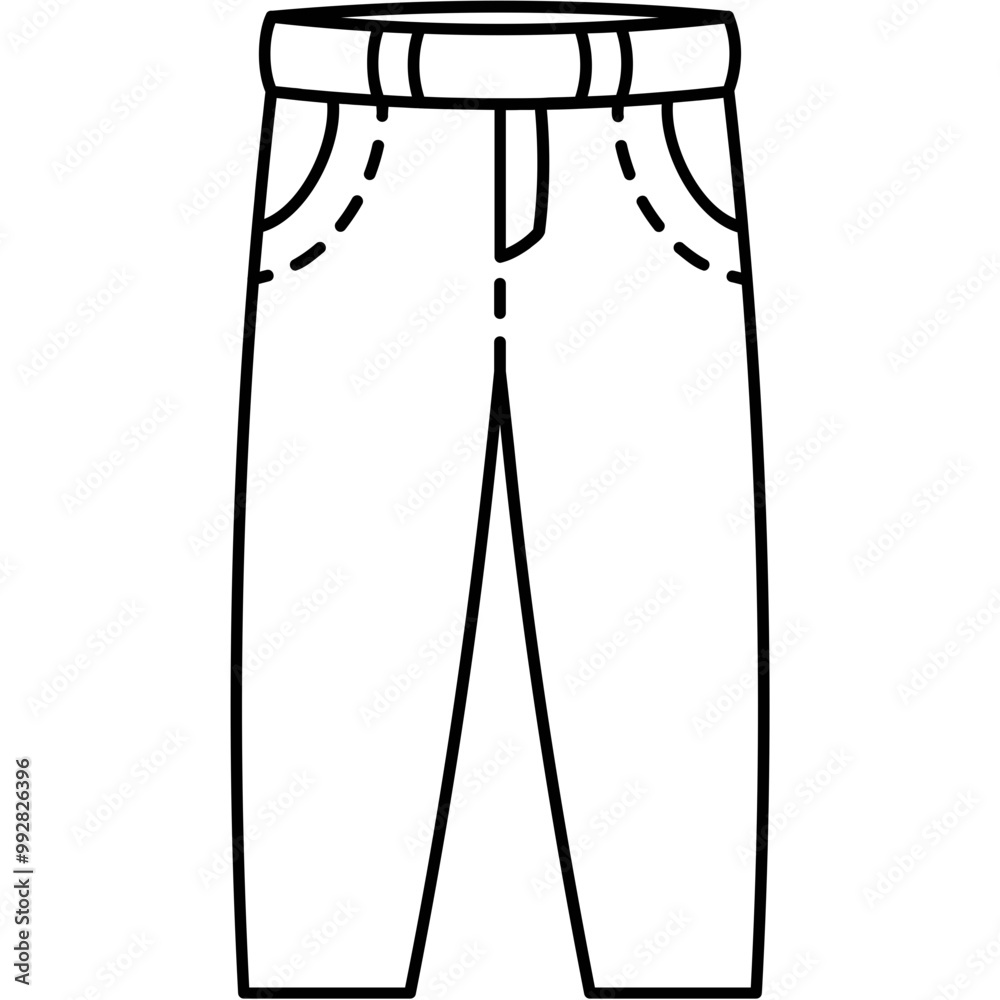 Jeans Icon Jeans Icon