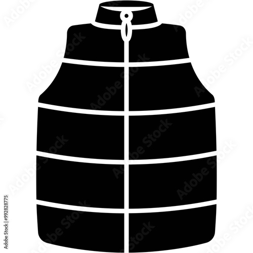 Waistcoat Icon