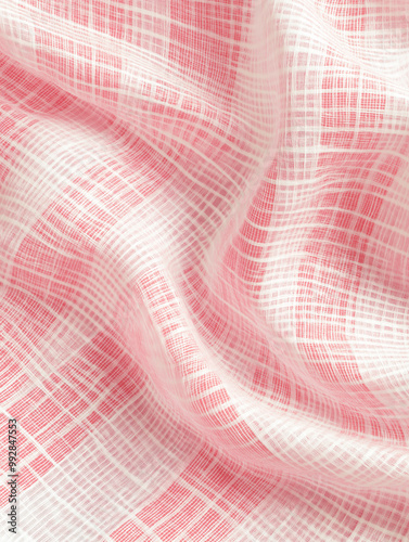 A background of traditional plaid pattern