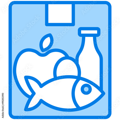 Fresh Food Icon